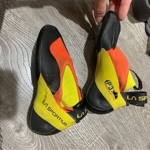 La Sportiva P3, kids size USM 1, USW 2